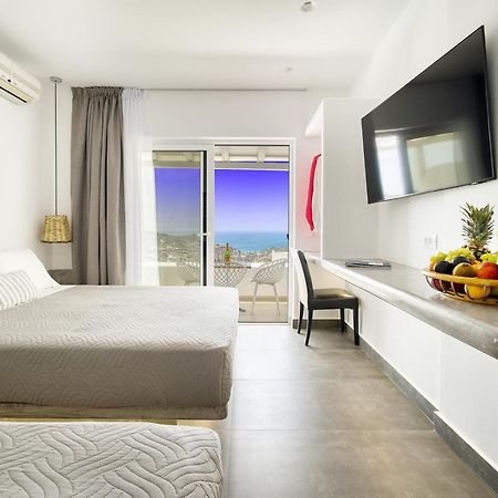 Anius Apartments Mykonos Town エクステリア 写真